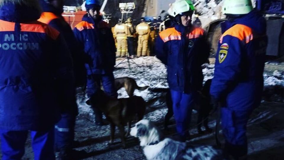 Рятувальники дістали з-під руїн ще два тіла