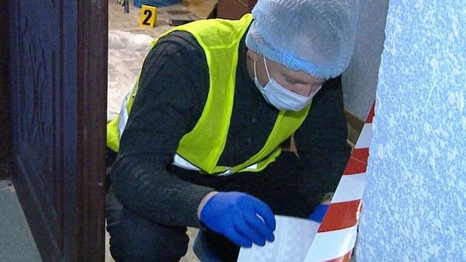 Жертвами вбивства стали двоє дорослих і дві дитини