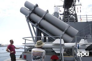 Для створення крилатих ракет Harpoon використовували технології, розроблені 30 років тому