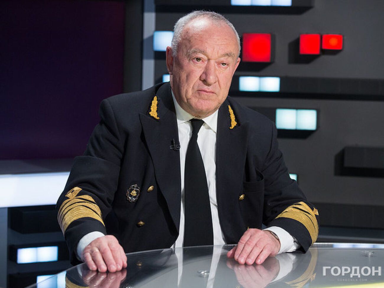 Павел Кудюкин: Чем бы я ни занимался, чем бы ни увлекался, но флот, Черноморское пароходство и Одесса &ndash; моя душа и мое сердце