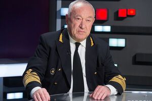 Павло Кудюкін: Чим би я не займався, чим би не захоплювався, але флот, Чорноморське пароплавство й Одеса – моя душа і моє серце