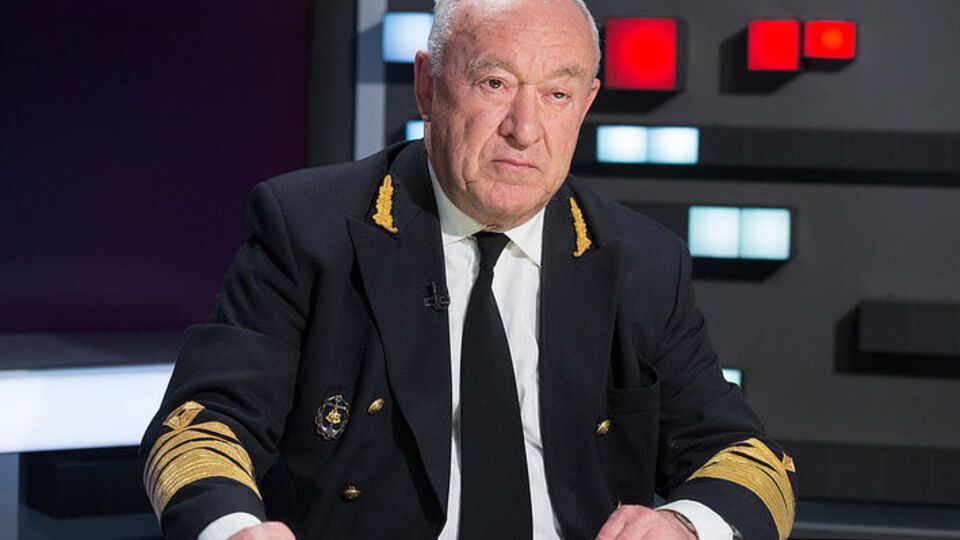 Павел Кудюкин: Чем бы я ни занимался, чем бы ни увлекался, но флот, Черноморское пароходство и Одесса – моя душа и мое сердце