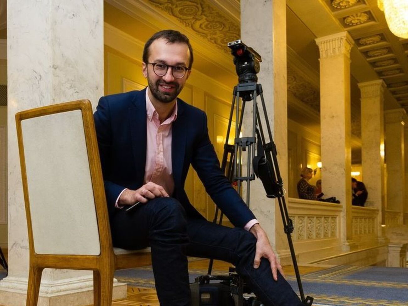 Лещенко: Какое-то время назад началась операция по легализации