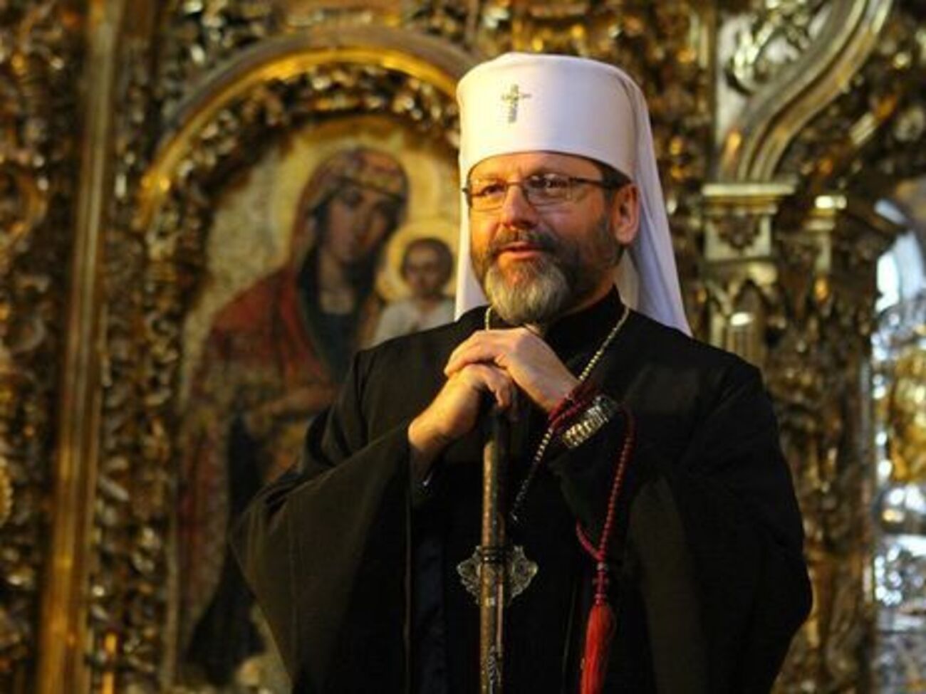 Митрополит Святослав: Церква має залишатися церквою