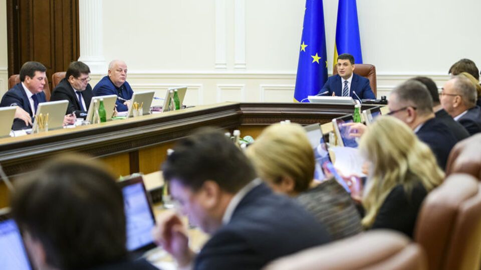 Гройсман: Наша мета незмінна – нам треба зміцнювати національну економіку, створювати якісні виробництва, робочі місця для українців