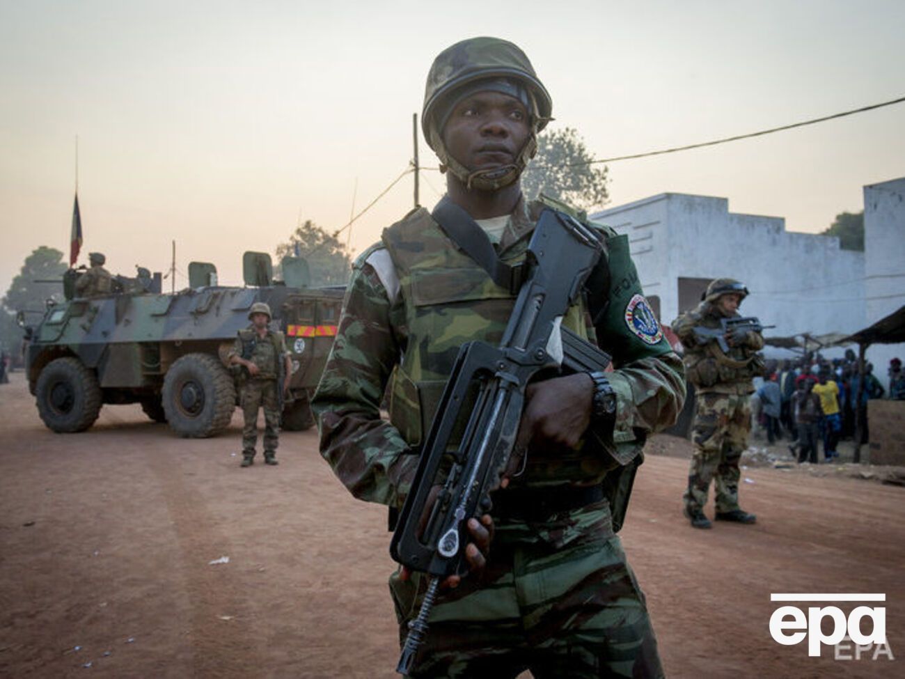 В конце июля в ЦАР убили российских журналистов