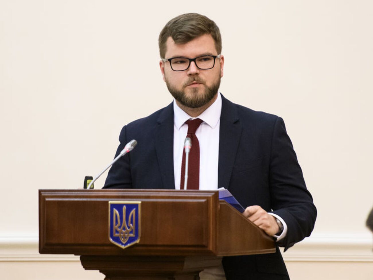 Кравцов возглавил "Укрзалізницю"