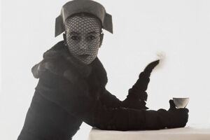 Сімпсон працювала у Vogue із 1947 року