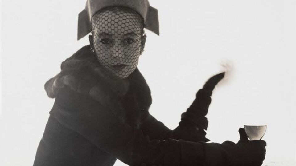 Сімпсон працювала у Vogue із 1947 року