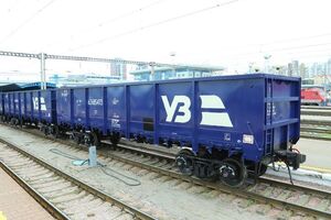 Українські підприємства у 2018 році побудували 10 тис. вагонів