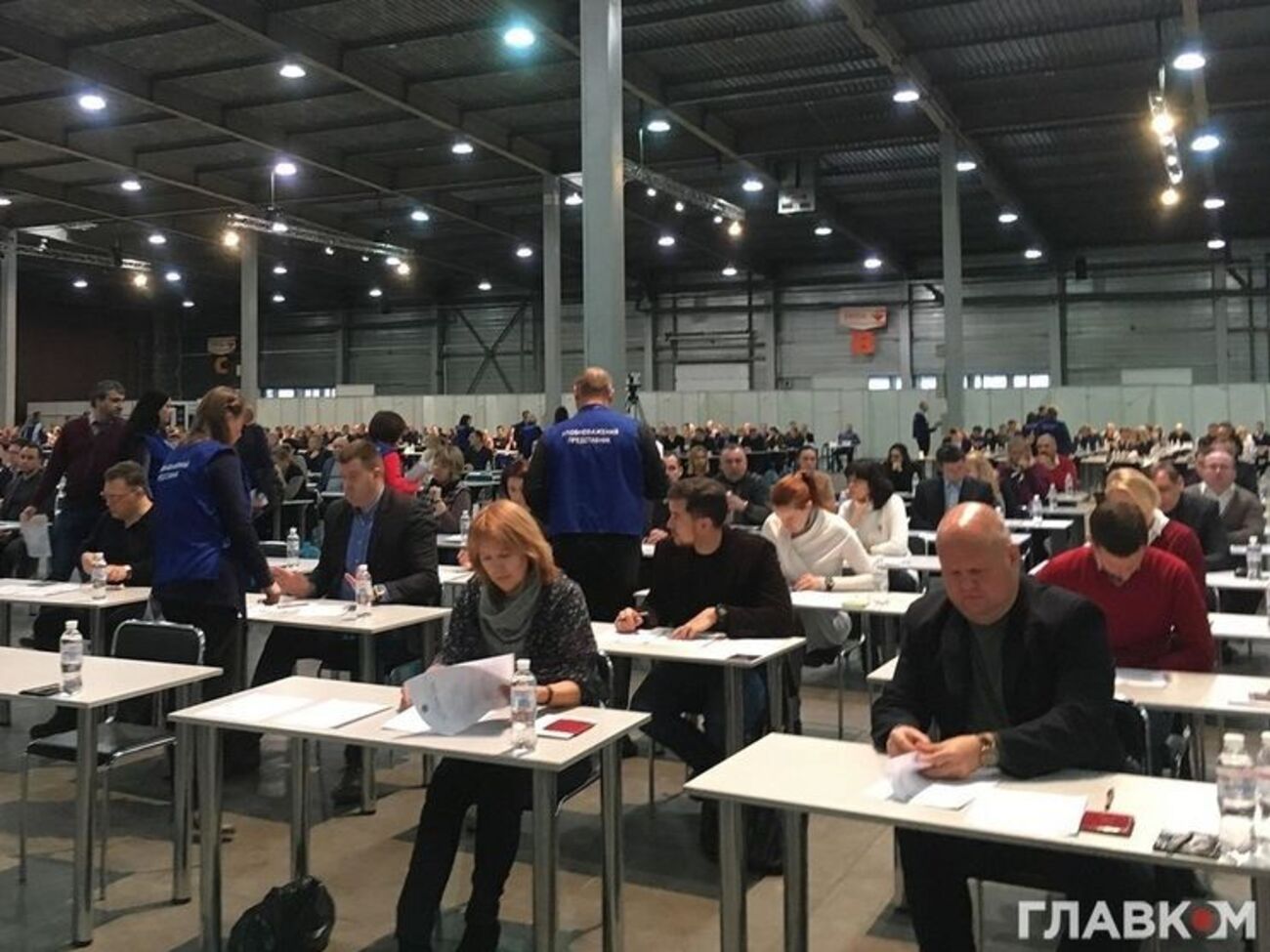 В конце декабря Высшая квалификационная комиссия судей обнародовала список кандидатов, успешно сдавших экзамены