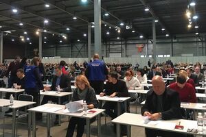 Наприкінці грудня Вища кваліфікаційна комісія суддів оприлюднила список кандидатів, які успішно склали іспити