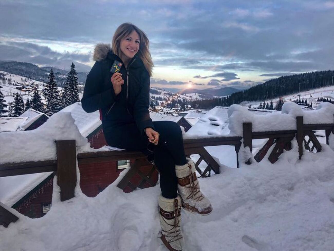 Нікітюк: Багіня