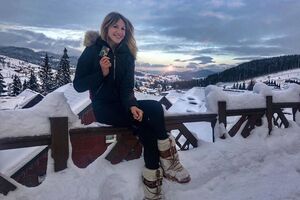 Нікітюк: Багіня