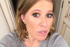 Собчак: "Баня", "Русь", "патриотизм"