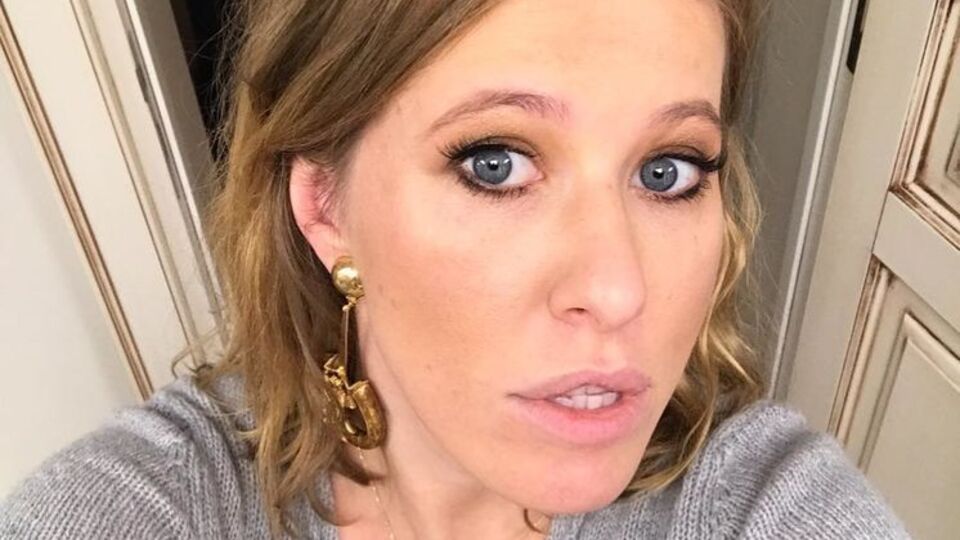 Собчак: "Баня", "Русь", "патриотизм"