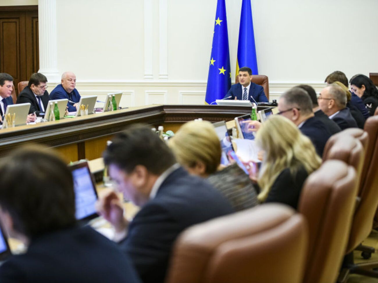 Кабмин создал стратегический комитет