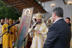 Митрополит Святослав: Вселенский поиск единства важен для Украины