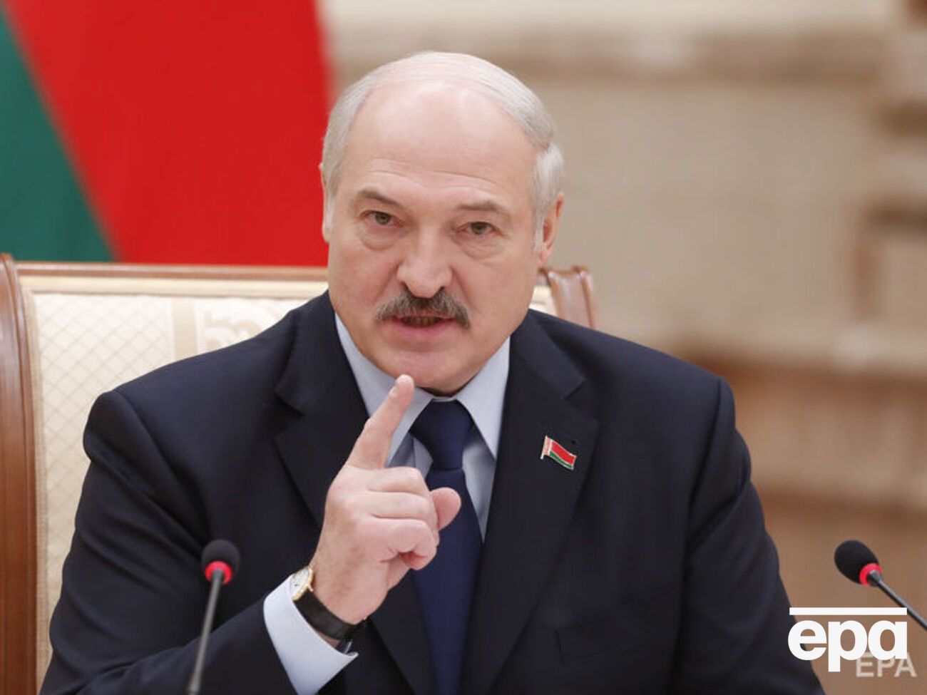 Лукашенко: Заработать дополнительные $400 млн для Беларуси не проблема