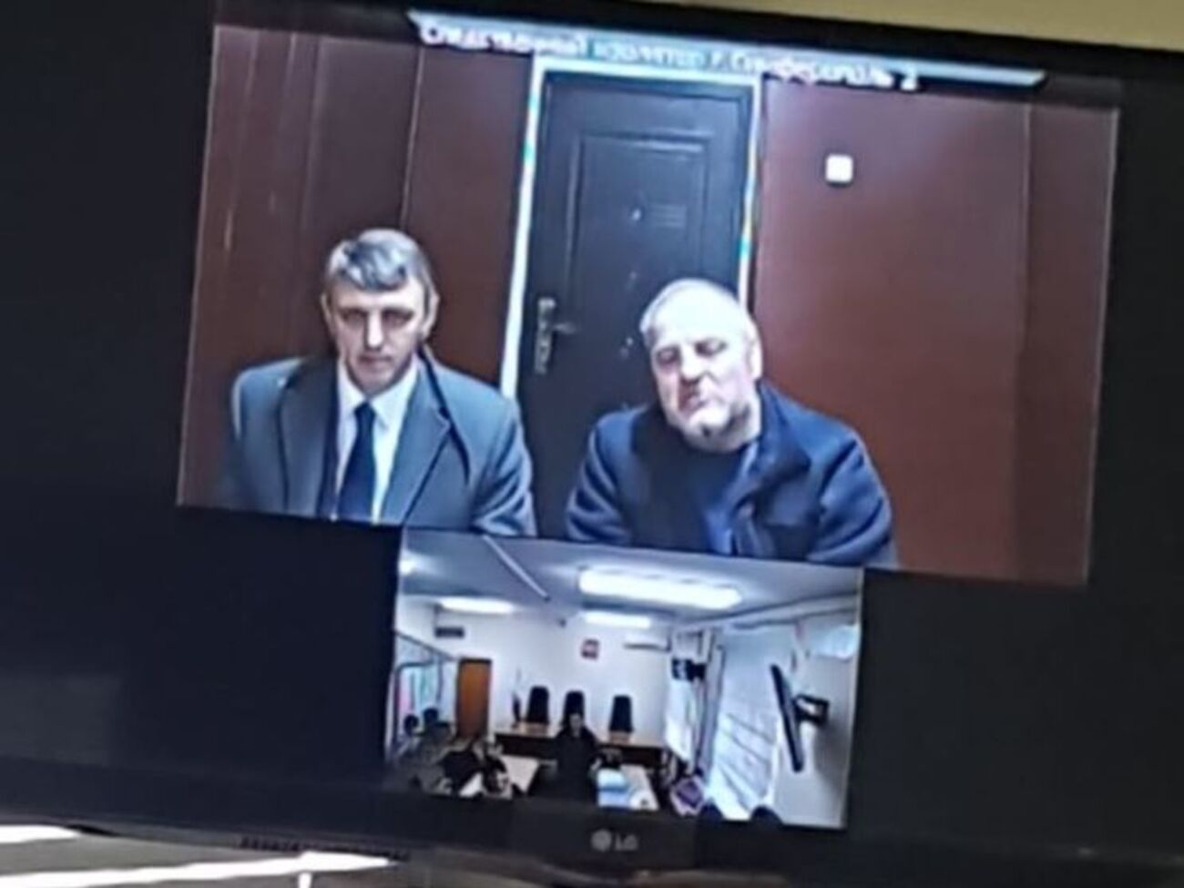 Захист Бекірова розповів "суду" про критичний стан його здоров'я