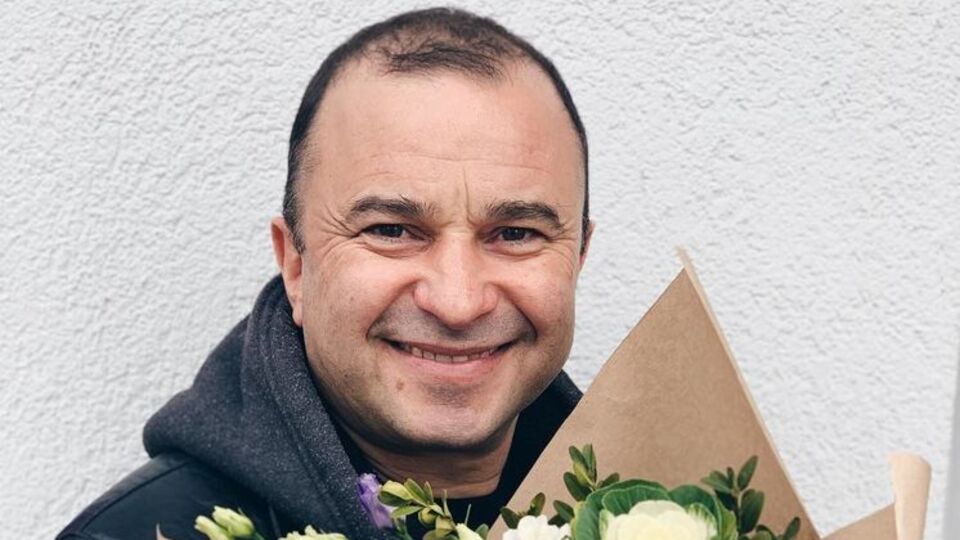 Павлік: Ось, зробили тречок