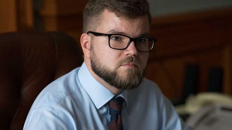 Евгений Кравцов пришел в "Укрзалізницю" в 2015 году