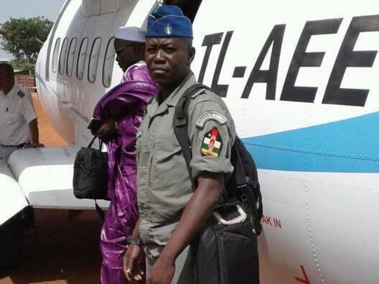 По данным биллинга звонков, Эммануэль Котофио все время нахождения российских журналистов в ЦАР находился недалеко от них