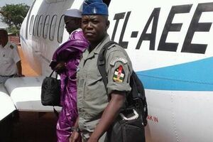 По данным биллинга звонков, Эммануэль Котофио все время нахождения российских журналистов в ЦАР находился недалеко от них