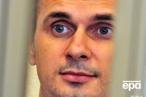 Сенцов был приговорен в РФ к 20 годам лишения свободы 25 августа 2015 года