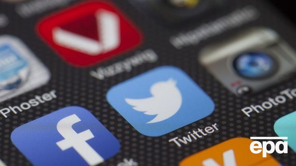 Twitter видав офіційний статус сторінці МЗС РФ в окупованому Криму