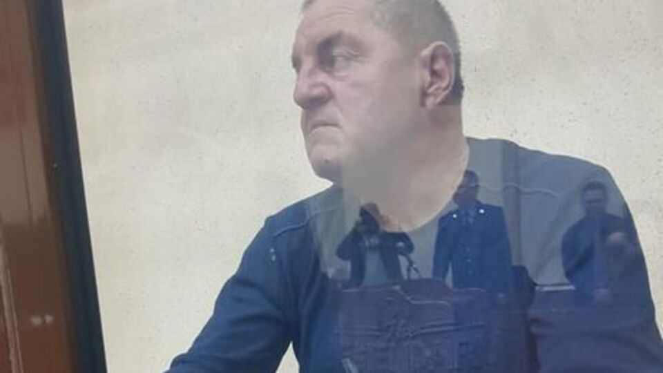 Бекірова затримали 12 грудня
