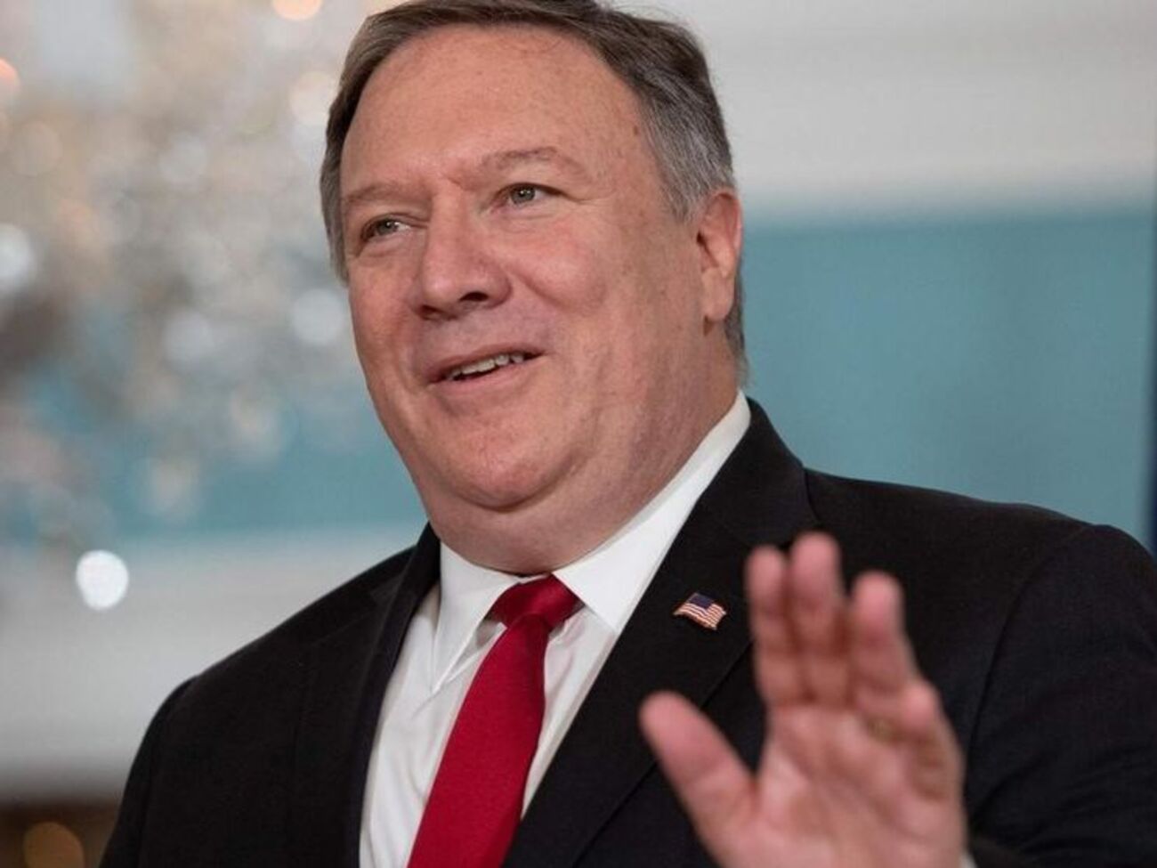 По словам Помпео, США продолжают поддержку целостности и суверенитета Украины