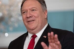 По словам Помпео, США продолжают поддержку целостности и суверенитета Украины