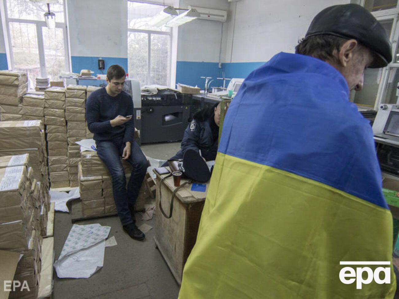 Вибори президента України відбудуться 31 березня