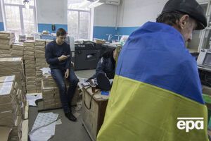 Вибори президента України відбудуться 31 березня