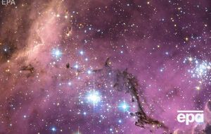 Радиосигналы длятся миллисекунду, но при этом излучается энергия, которую Солнце производит за 12 месяцев