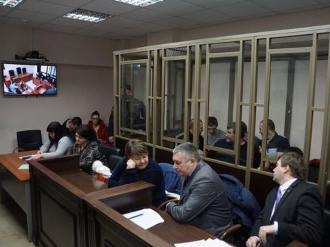Фигурантам ялтинского дела ужесточили обвинение