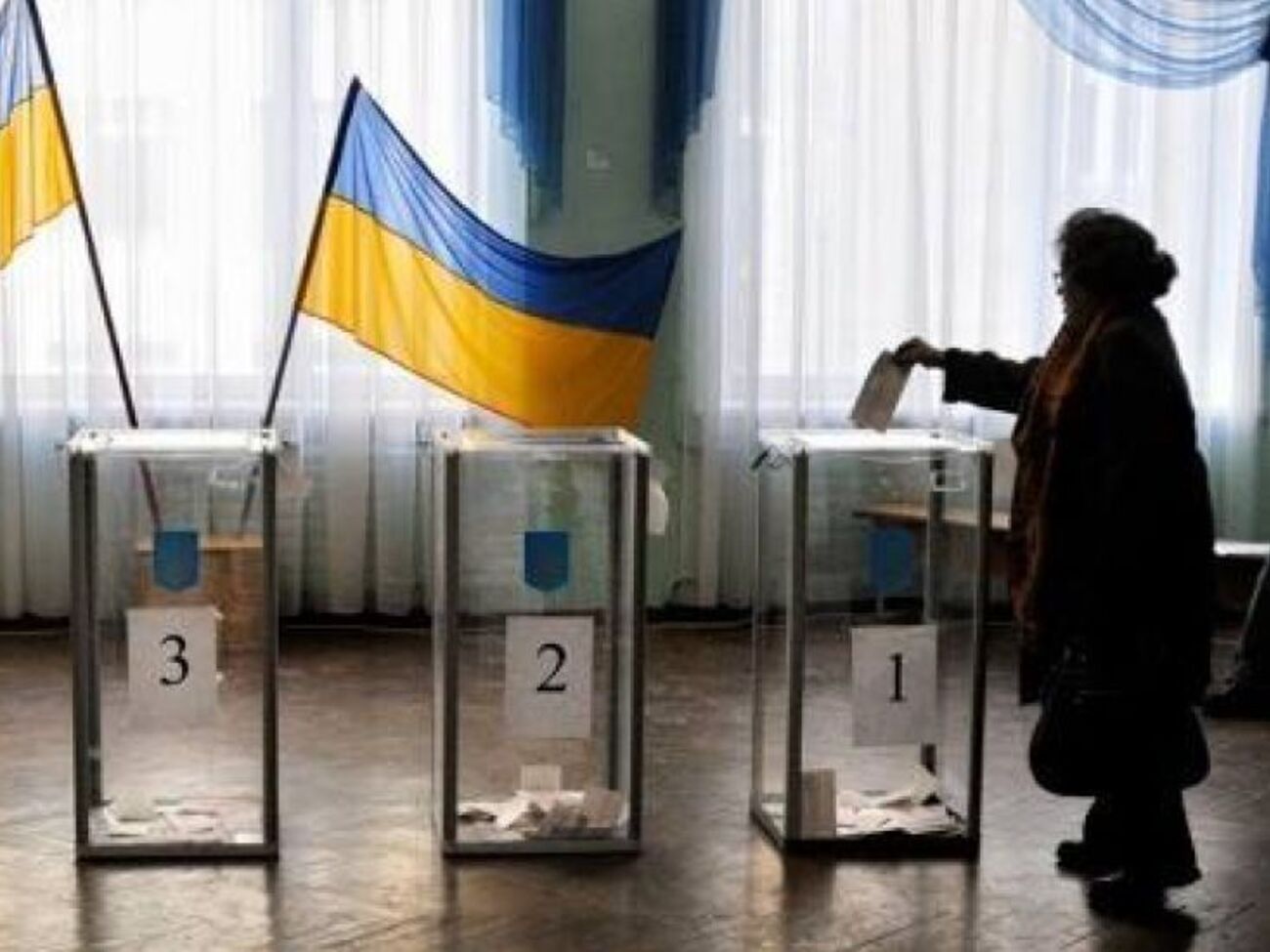 Президентські вибори в Україні заплановано на 31 березня цього року