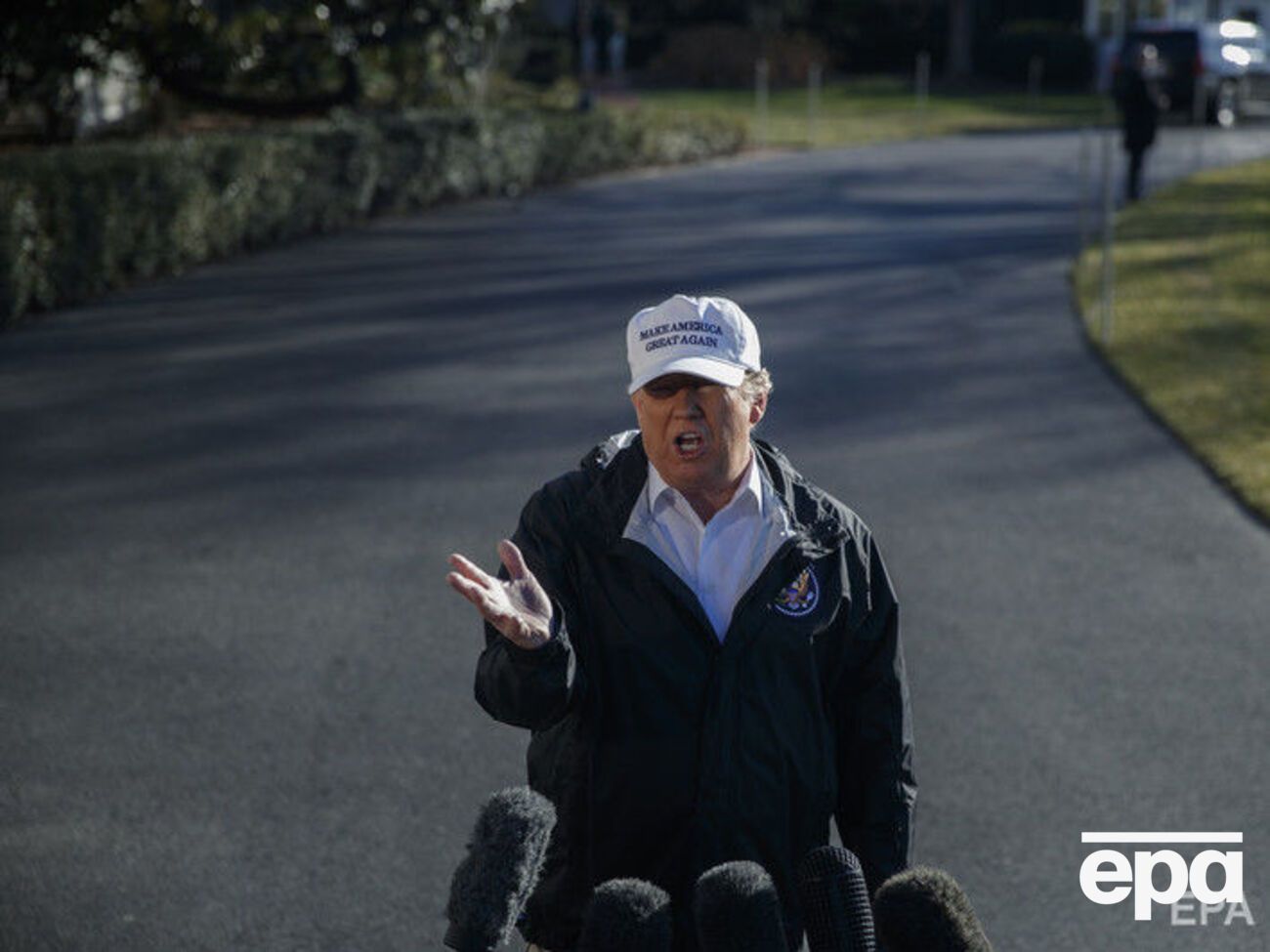 Трамп: Думаю, ми побачимо, що станеться, протягом кількох днів