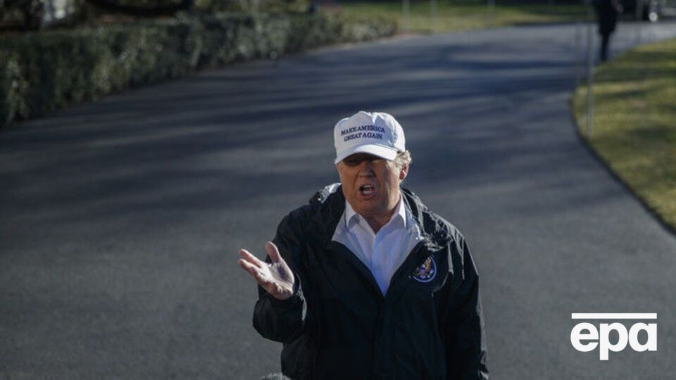 Трамп: Думаю, мы увидим, что произойдет, в течение нескольких дней