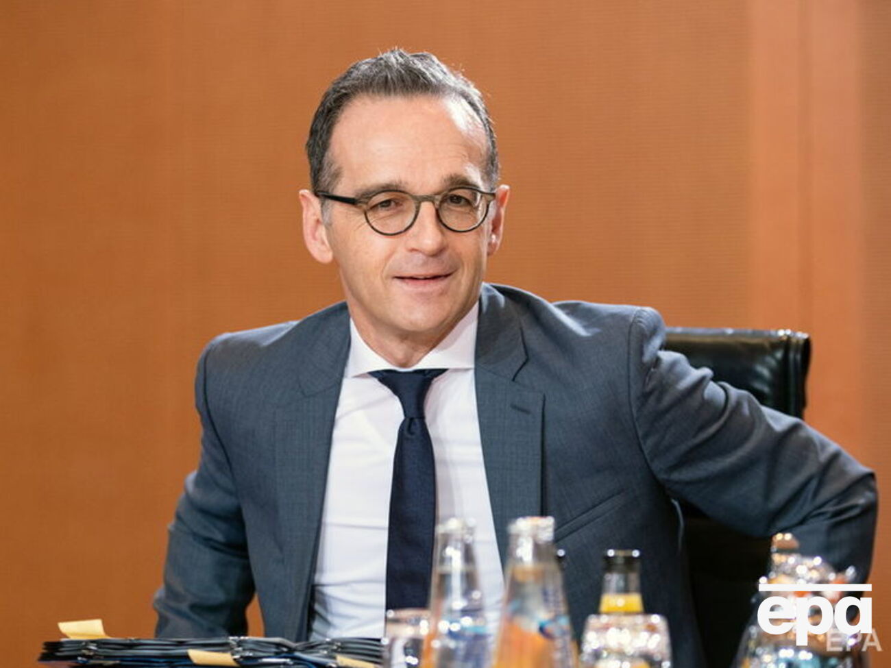 Маас не поддерживает введение США санкций против "Северного потока&nbsp;&ndash; 2"