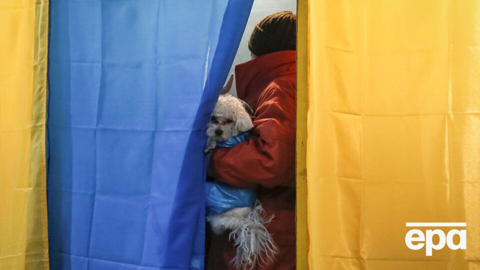 Президентские выборы в Украине состоятся 31 марта