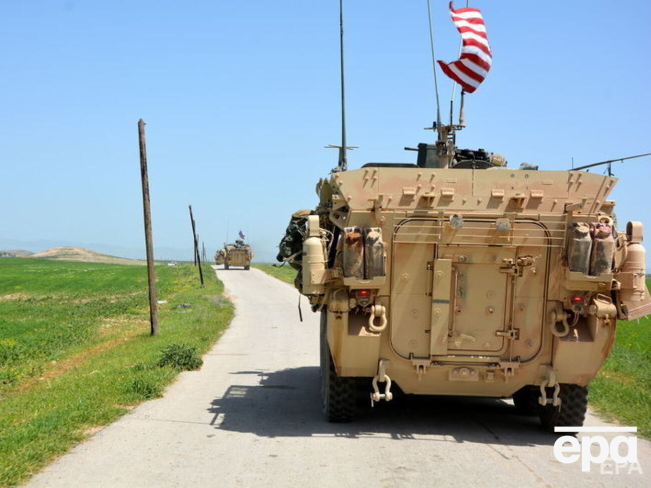 Очікують, що виведення військ США почнуть із північних районів Сирії