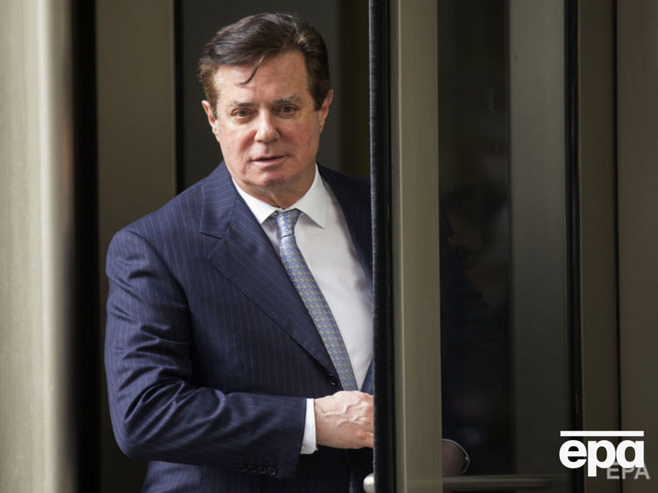 У Ахметова заявили, що співпрацю групи СКМ із Манафортом (на фото) було завершено 2005 року