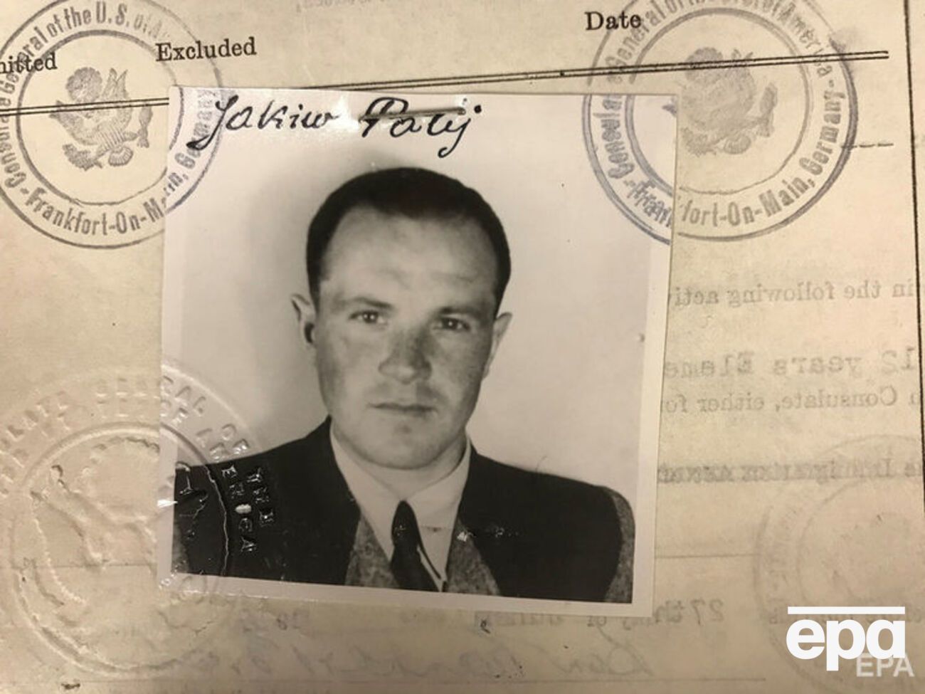 Палій помер у будинку для літніх людей у Німеччині