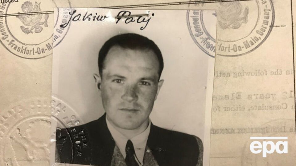 Палій помер у будинку для літніх людей у Німеччині