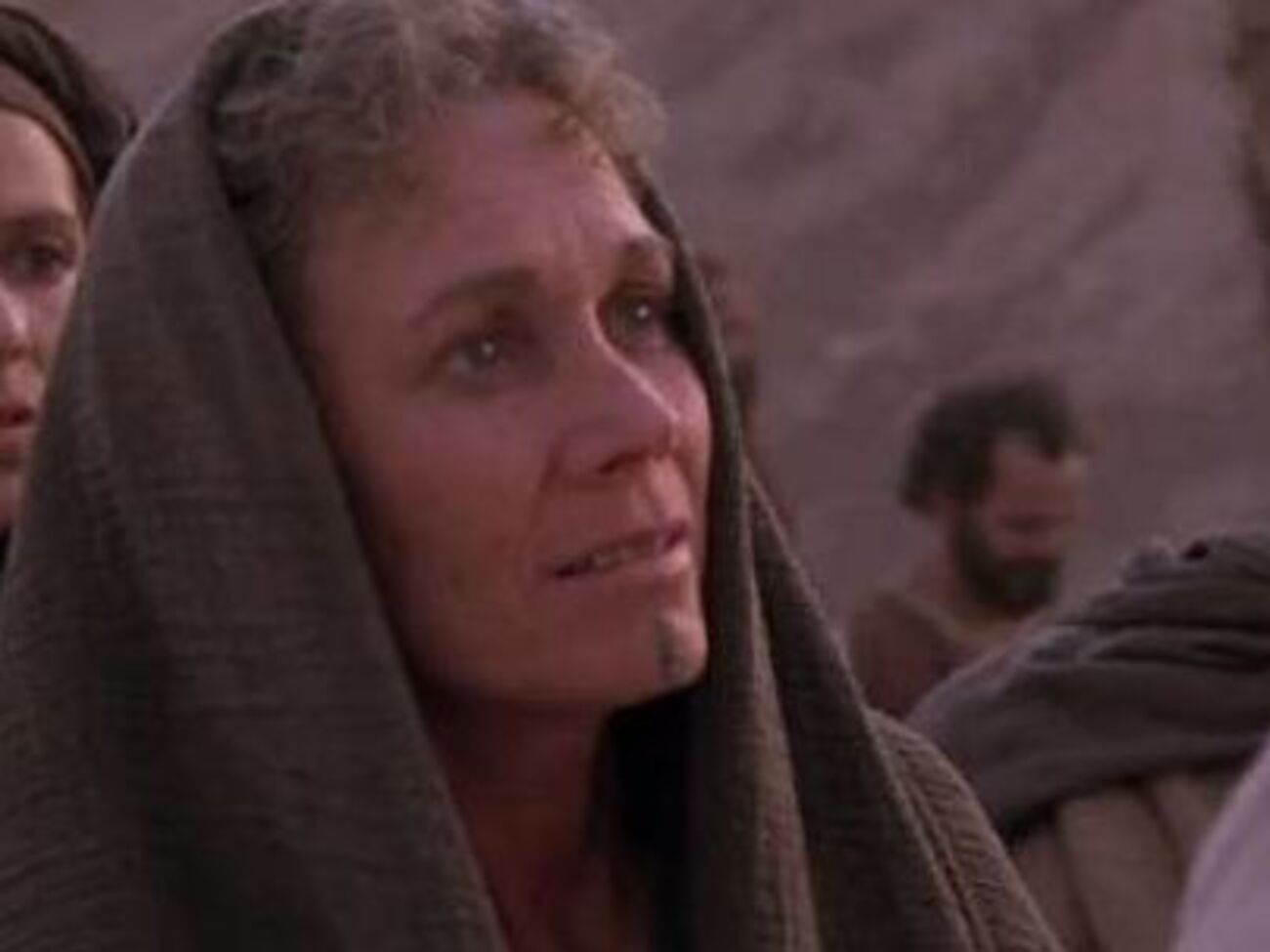 Блум умерла в США