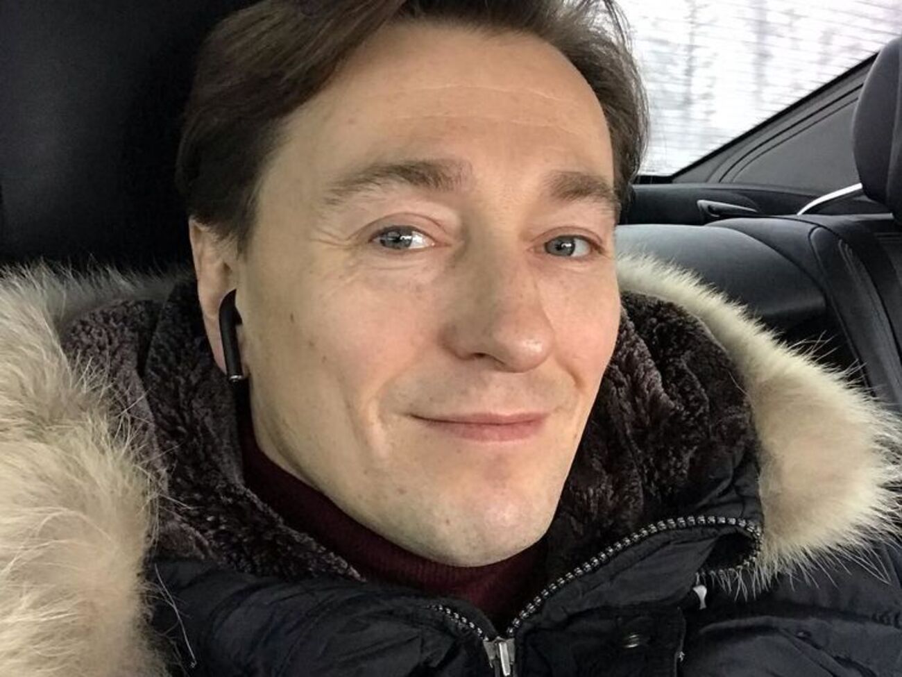 Безруков: Із мамою