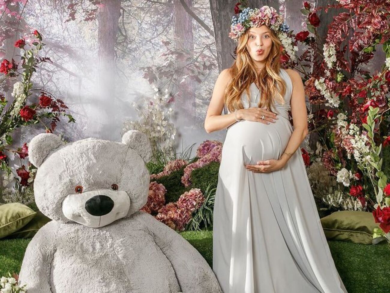 Тодоренко: Продюсери зйомок були в шоці, коли чули: "Додайте, будь ласка, у райдер вагітної Тодоренко пиво"