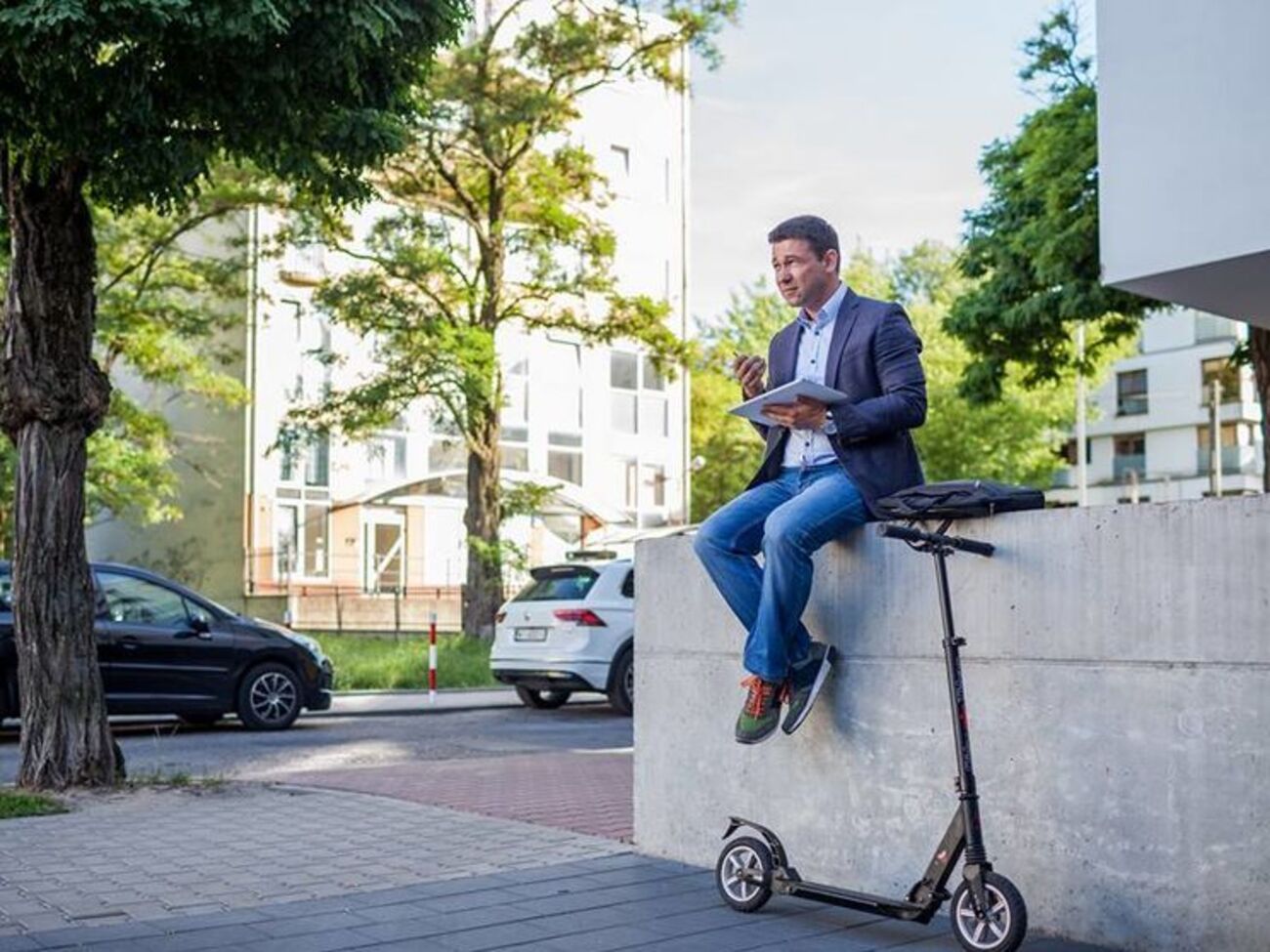 В последнее время Роман Кисиль проживал в Варшаве